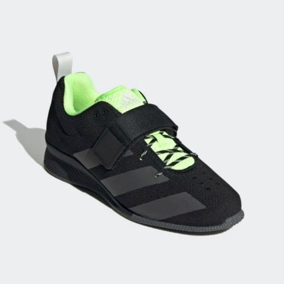 Adidas Weightlifting Shoes ADIPOWER Powerlifting Shoes - Picture 7 of 11